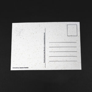 Postcard Back